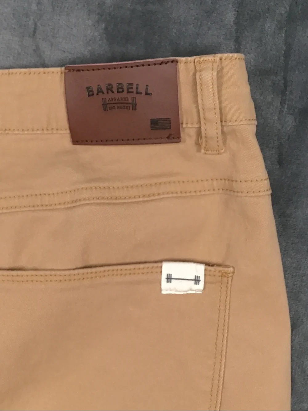 Barbell Apparel men’s pants 40 waist